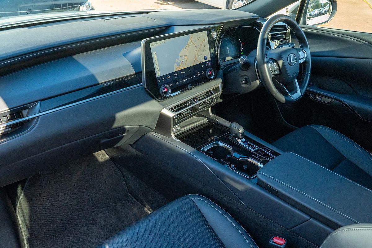 2022 Lexus RX RX350h Luxury AALH15R