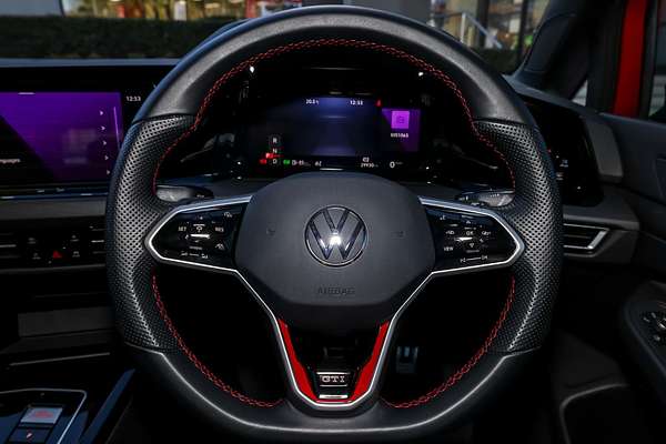 2023 Volkswagen Golf GTI 8