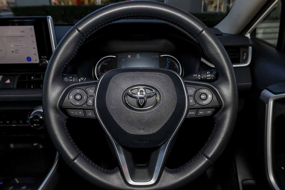 2024 Toyota RAV4 GX AXAH52R