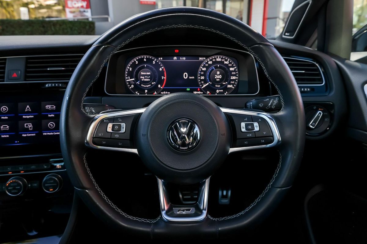2019 Volkswagen Golf 110TSI Highline 7.5
