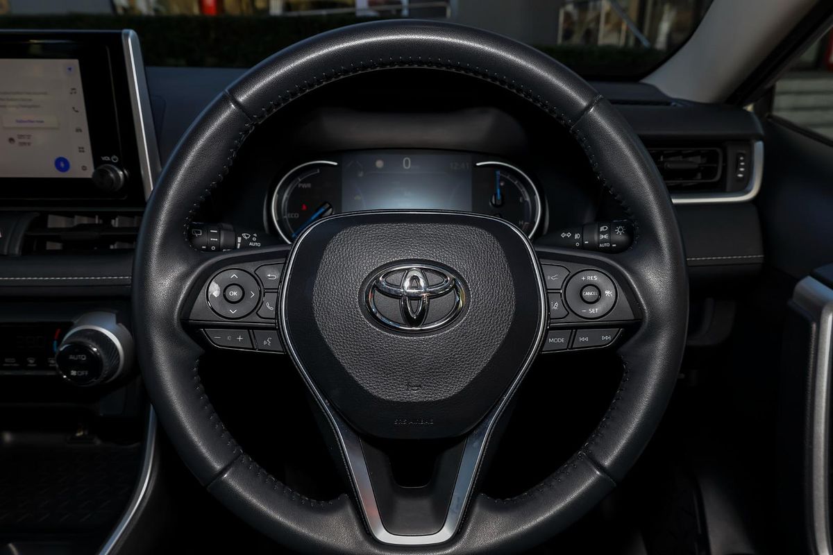 2024 Toyota RAV4 GX AXAH52R