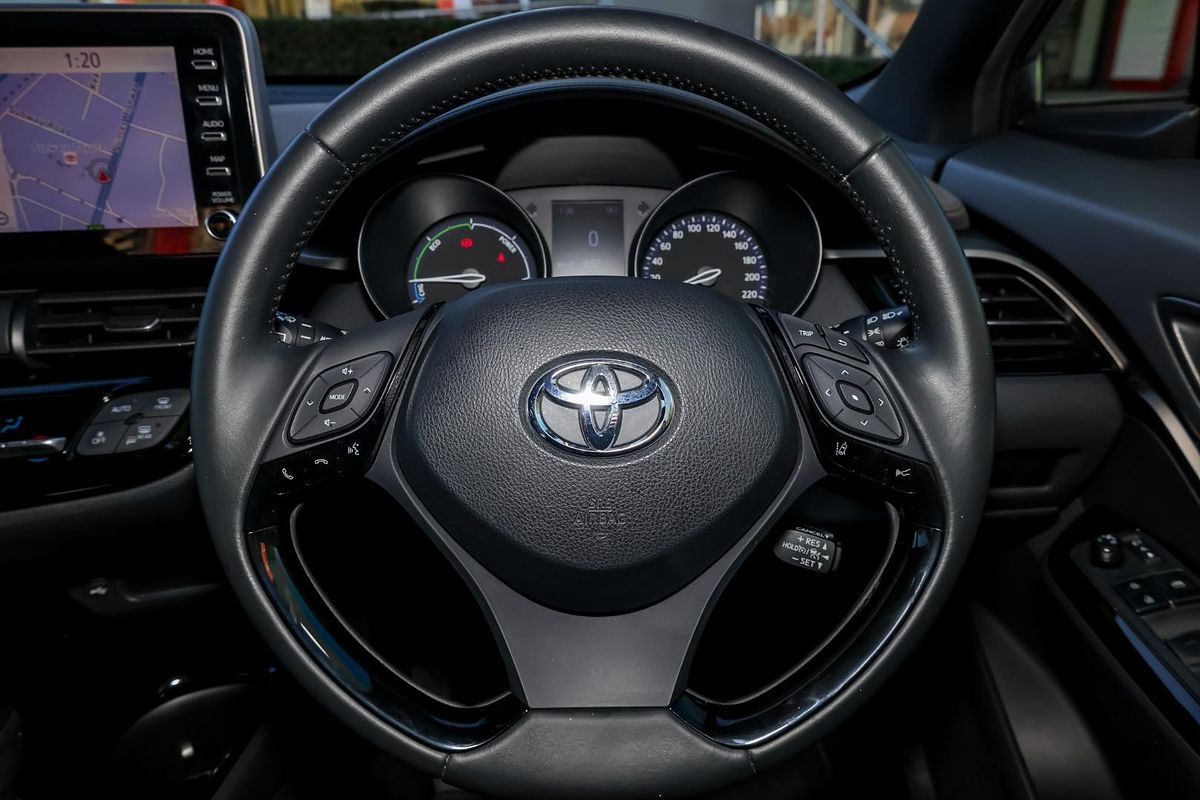 2020 Toyota C-HR Koba ZYX10R