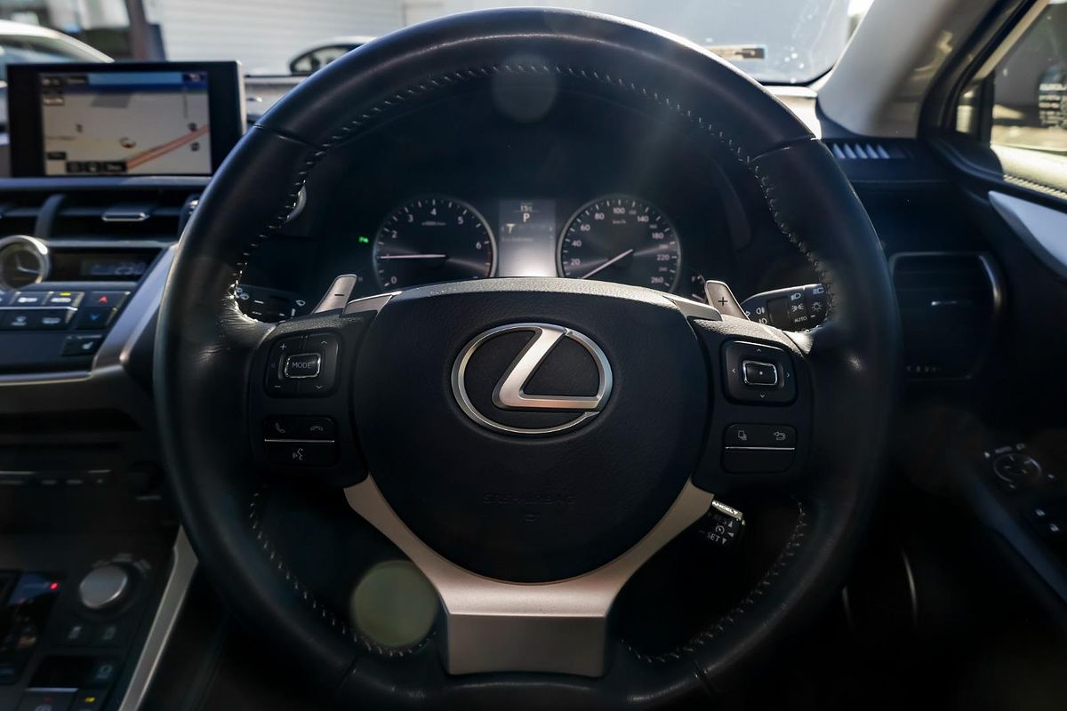 2016 Lexus NX NX200t Luxury AGZ10R