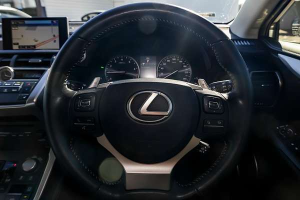 2016 Lexus NX NX200t Luxury AGZ10R
