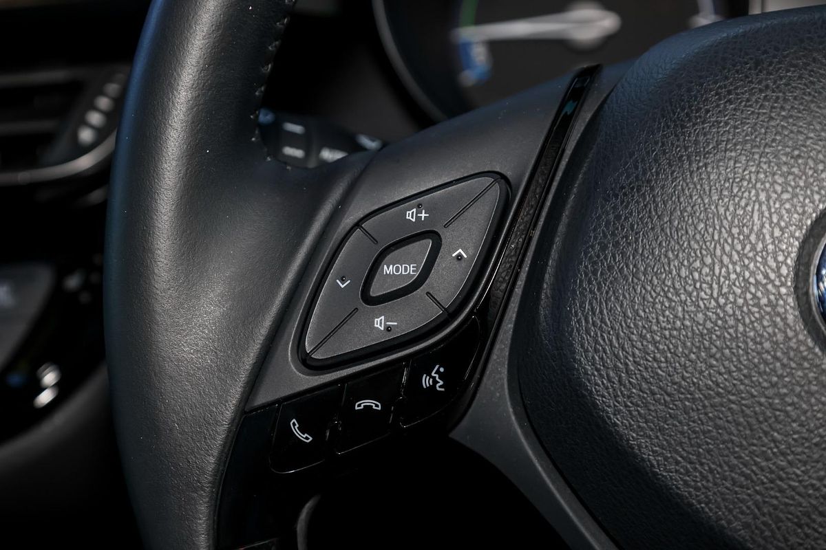 2020 Toyota C-HR Koba ZYX10R