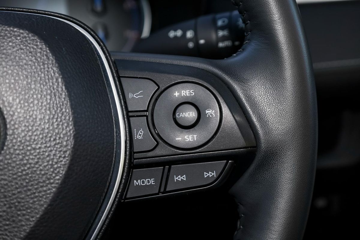 2024 Toyota RAV4 GX AXAH52R