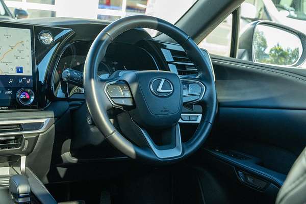 2022 Lexus RX RX350h Luxury AALH15R