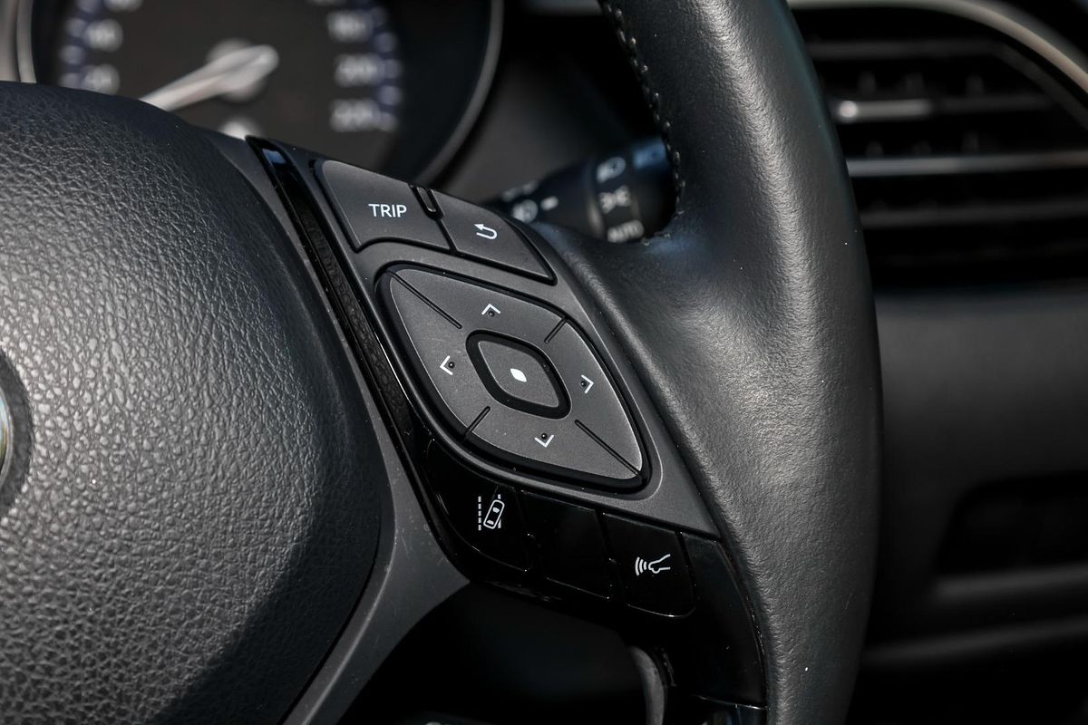 2020 Toyota C-HR Koba ZYX10R
