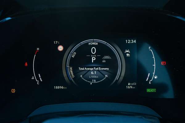 2022 Lexus RX RX350h Luxury AALH15R