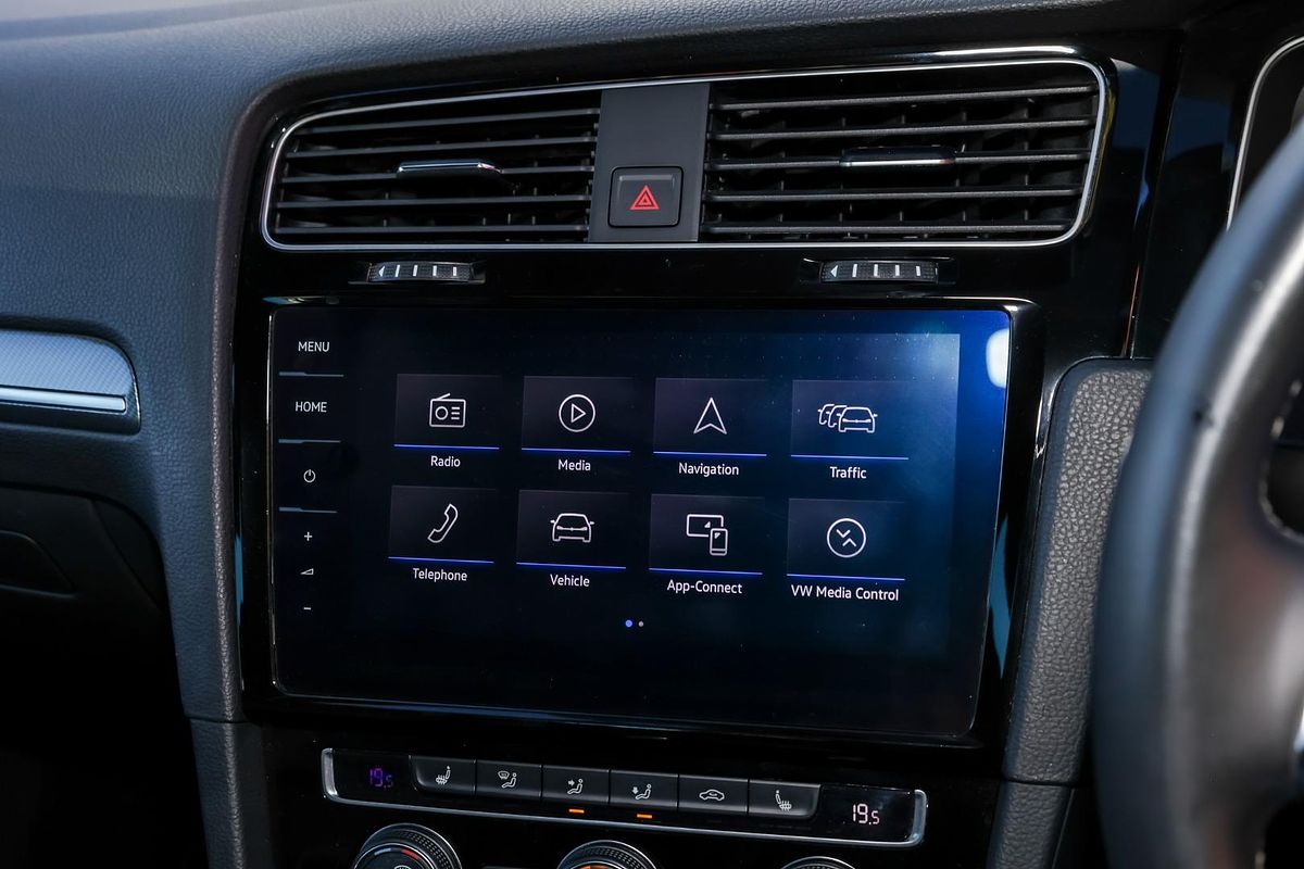 2019 Volkswagen Golf 110TSI Highline 7.5