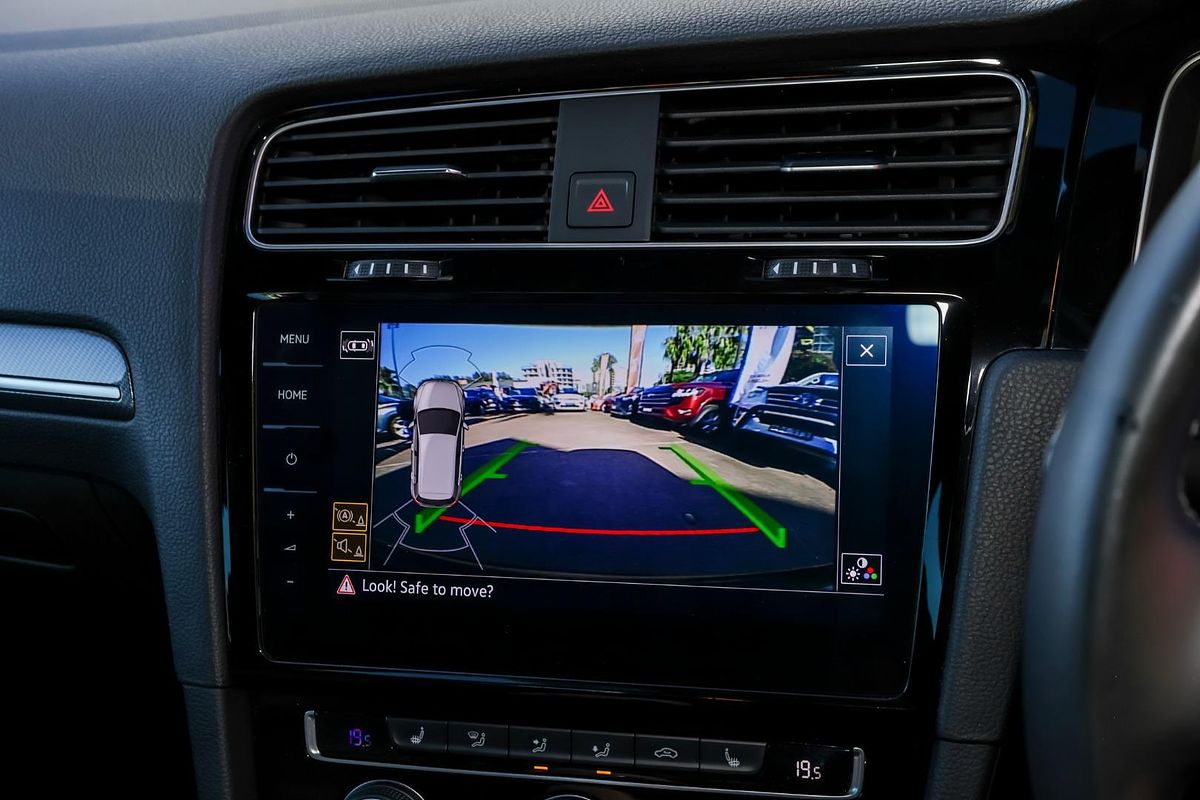 2019 Volkswagen Golf 110TSI Highline 7.5