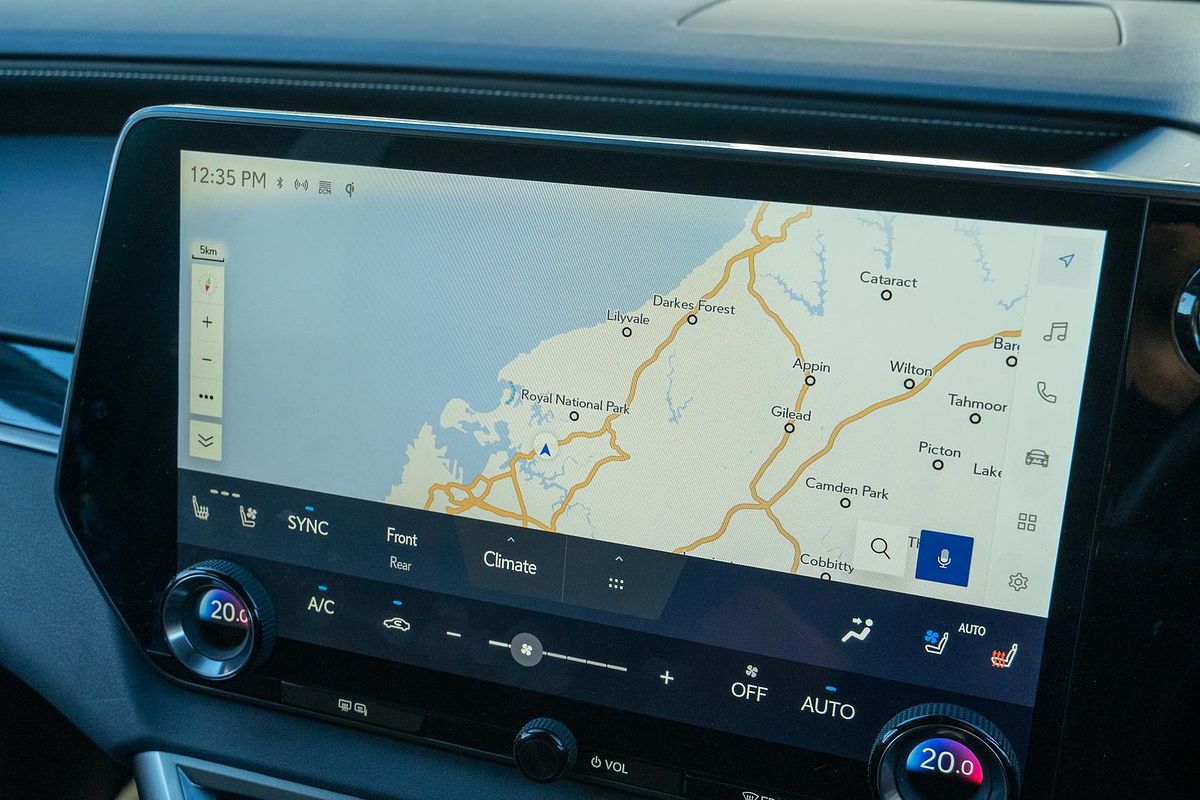 2022 Lexus RX RX350h Luxury AALH15R