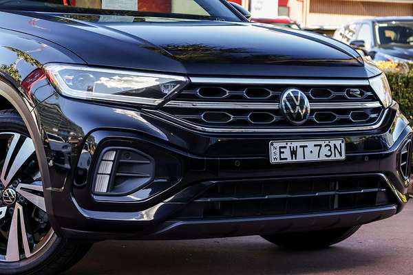 2022 Volkswagen T-Roc 140TSI R-Line D11