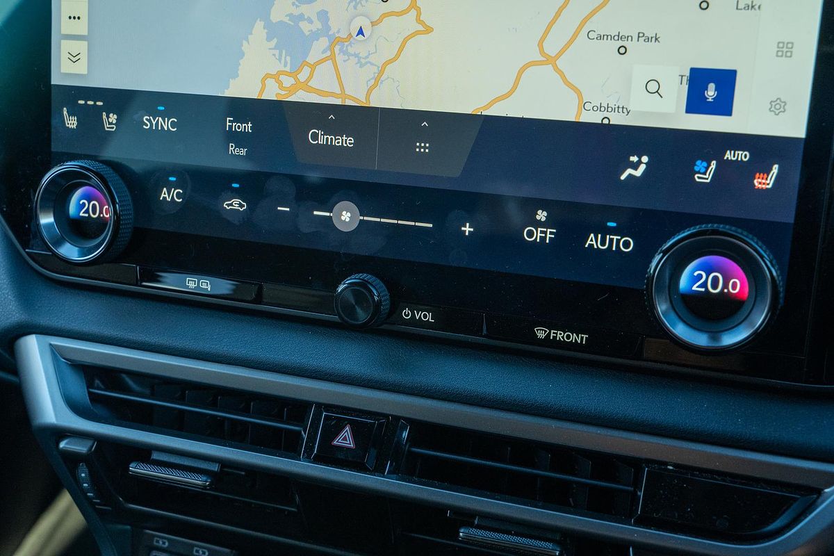 2022 Lexus RX RX350h Luxury AALH15R