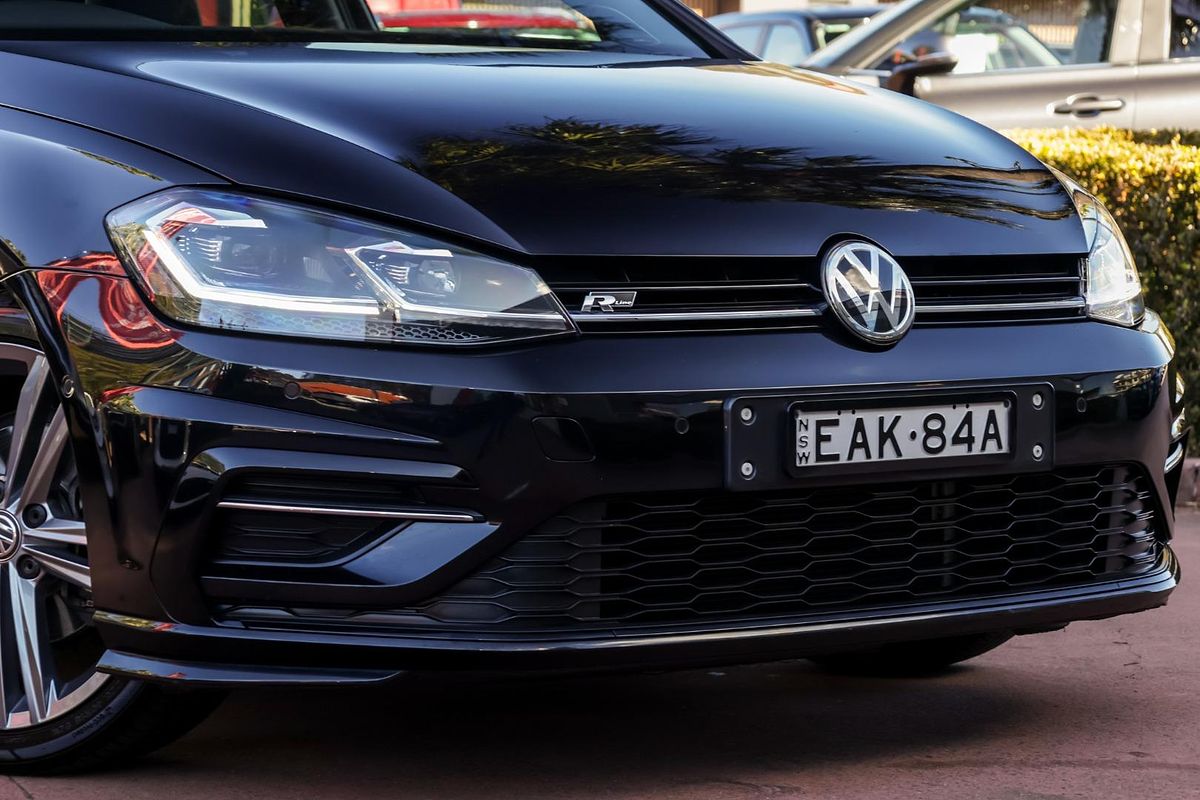 2019 Volkswagen Golf 110TSI Highline 7.5