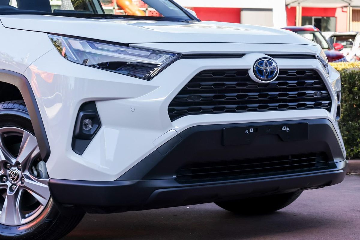 2024 Toyota RAV4 GX AXAH52R