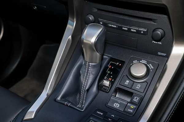 2016 Lexus NX NX200t Luxury AGZ10R
