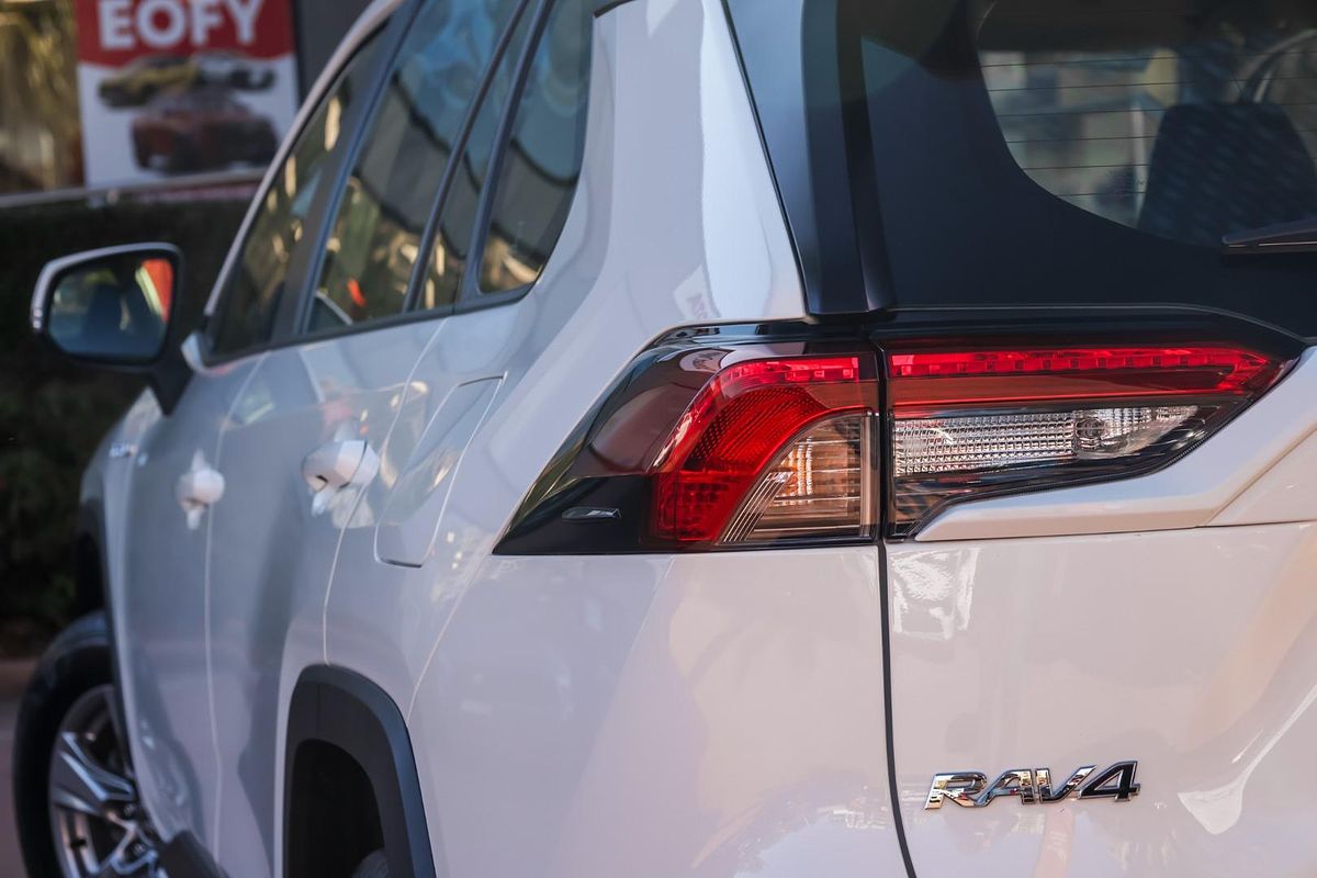 2024 Toyota RAV4 GX AXAH52R