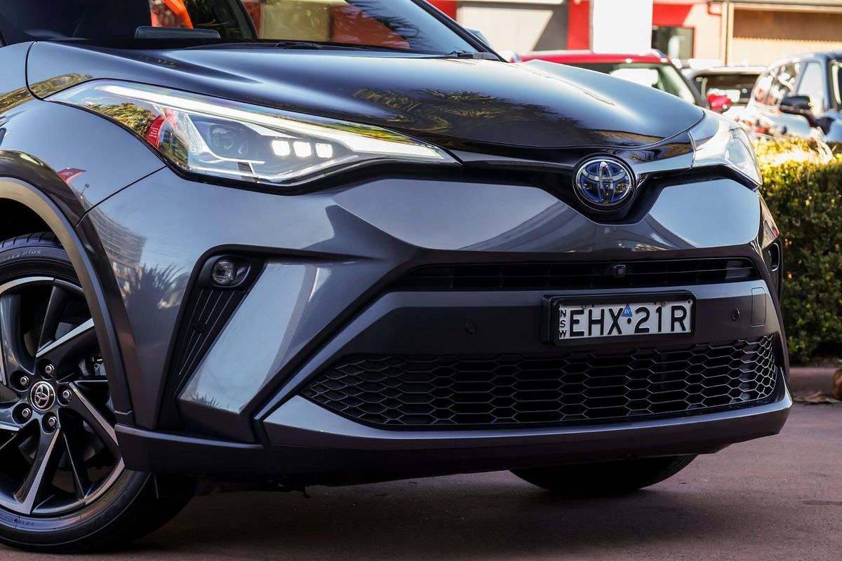 2020 Toyota C-HR Koba ZYX10R