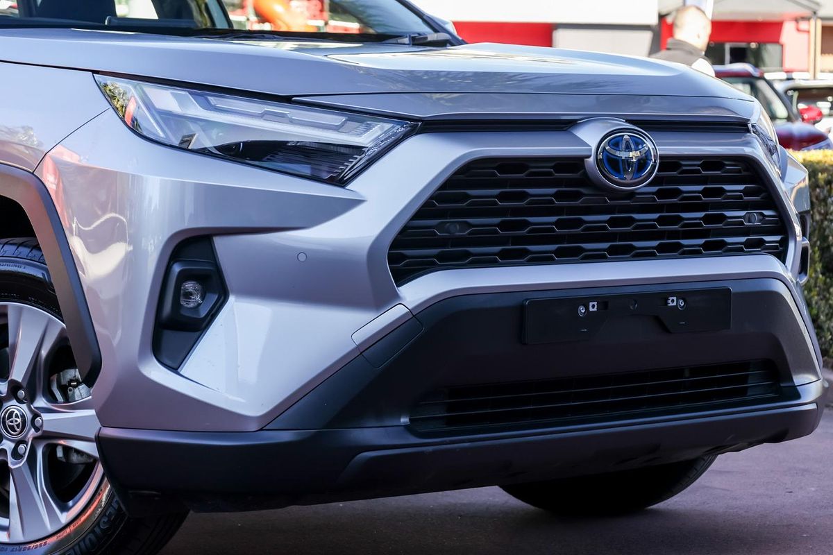 2024 Toyota RAV4 GX AXAH52R