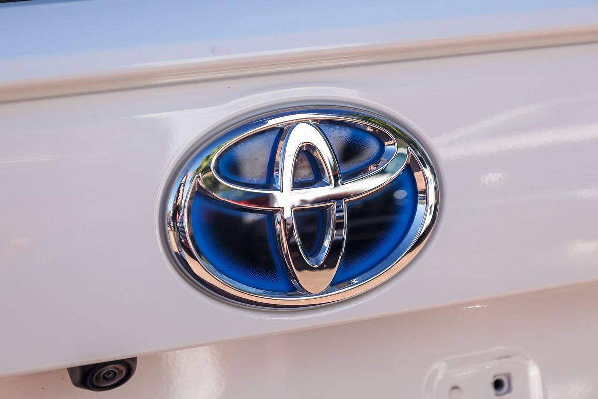 2024 Toyota RAV4 GX AXAH52R