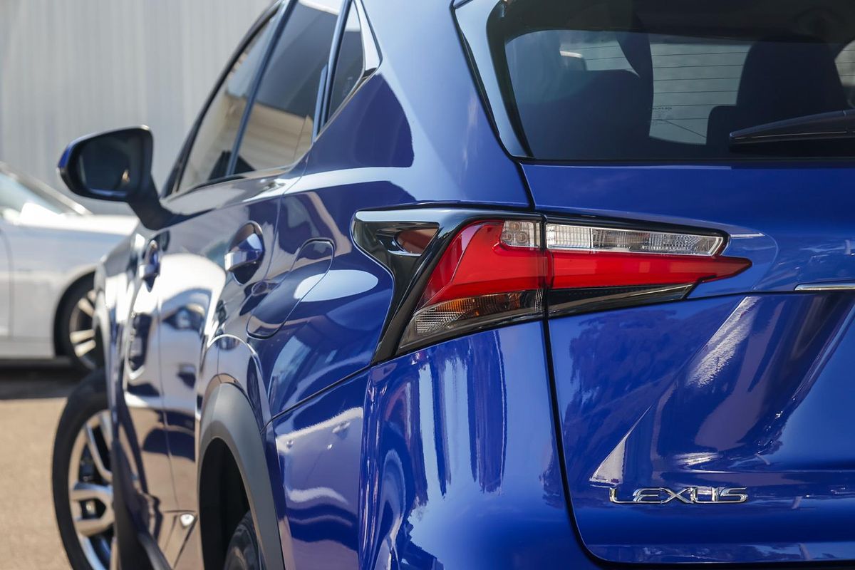2016 Lexus NX NX200t Luxury AGZ10R