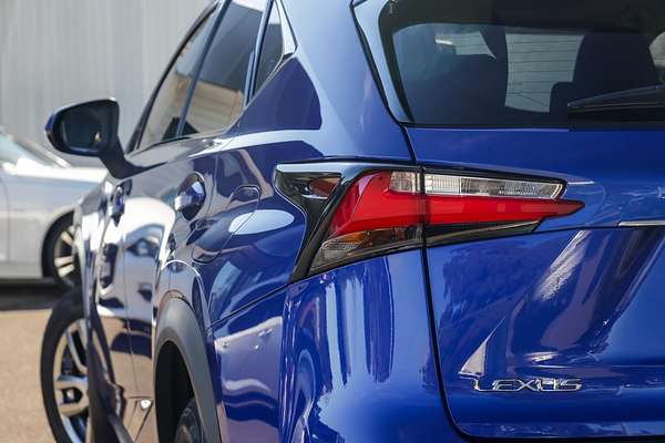 2016 Lexus NX NX200t Luxury AGZ10R