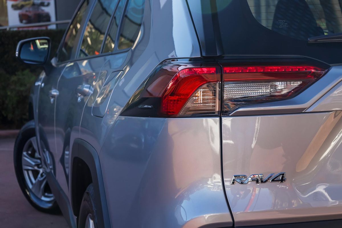 2024 Toyota RAV4 GX AXAH52R