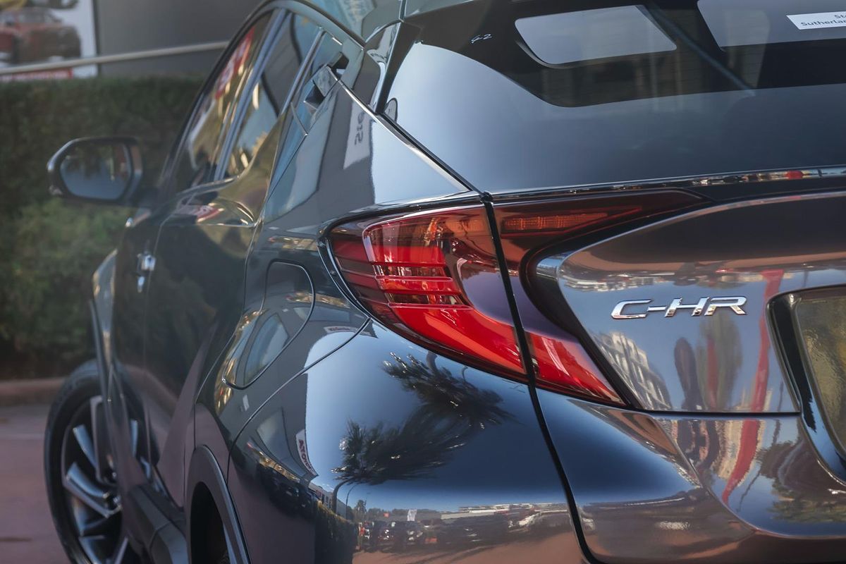 2020 Toyota C-HR Koba ZYX10R