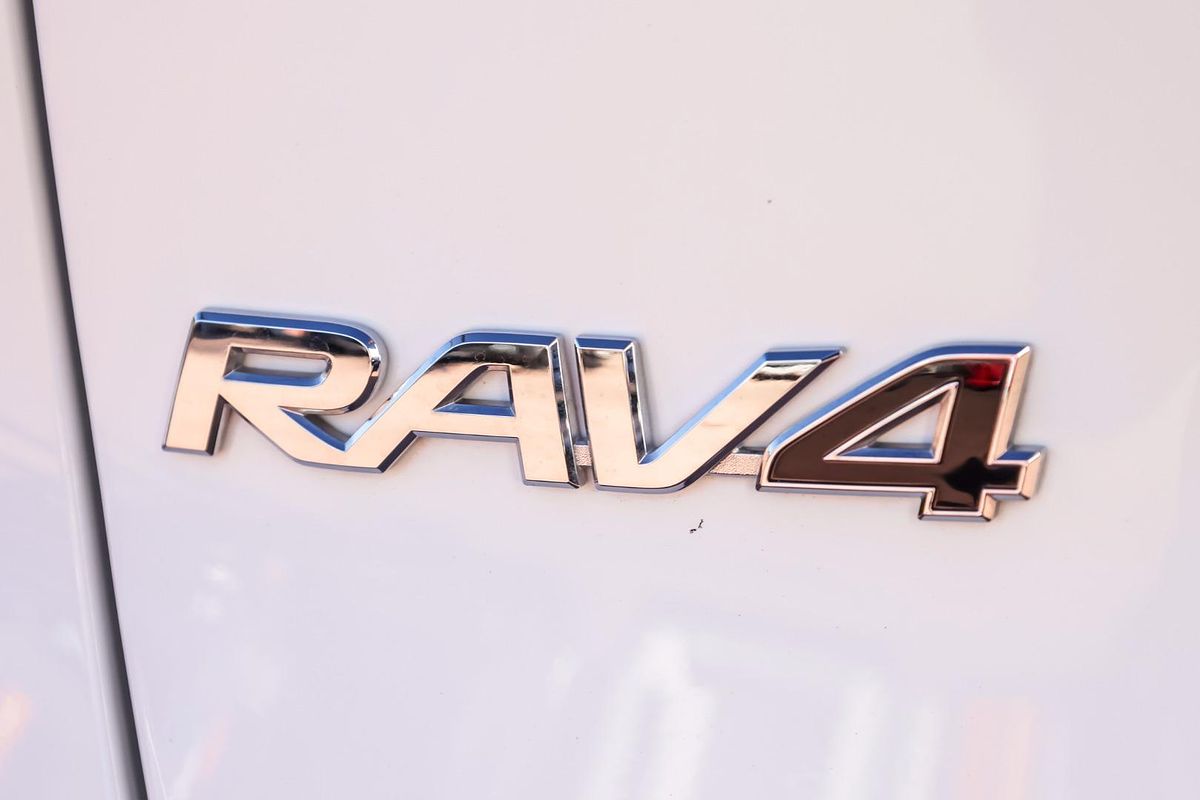 2024 Toyota RAV4 GX AXAH52R