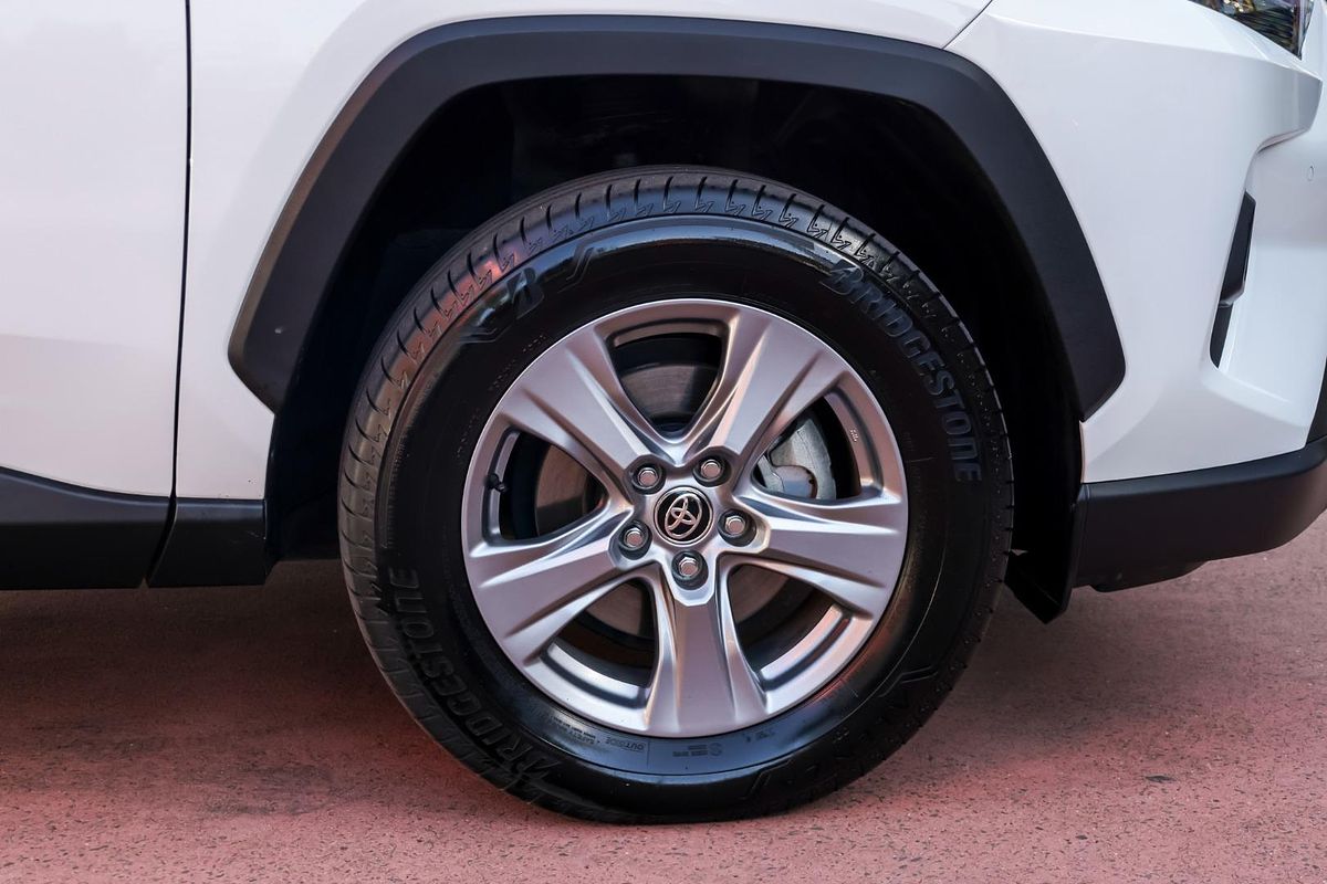 2024 Toyota RAV4 GX AXAH52R