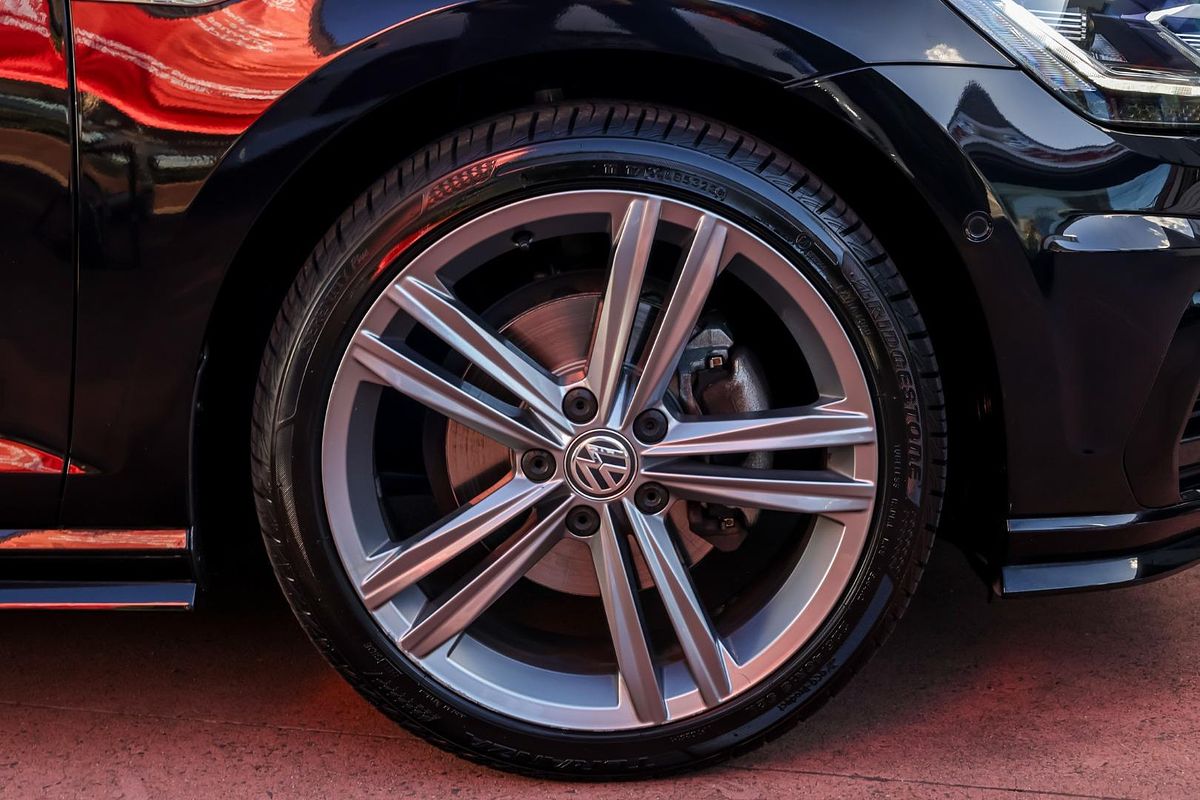 2019 Volkswagen Golf 110TSI Highline 7.5