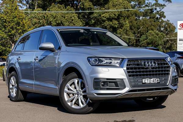 2017 Audi Q7 TDI 4M
