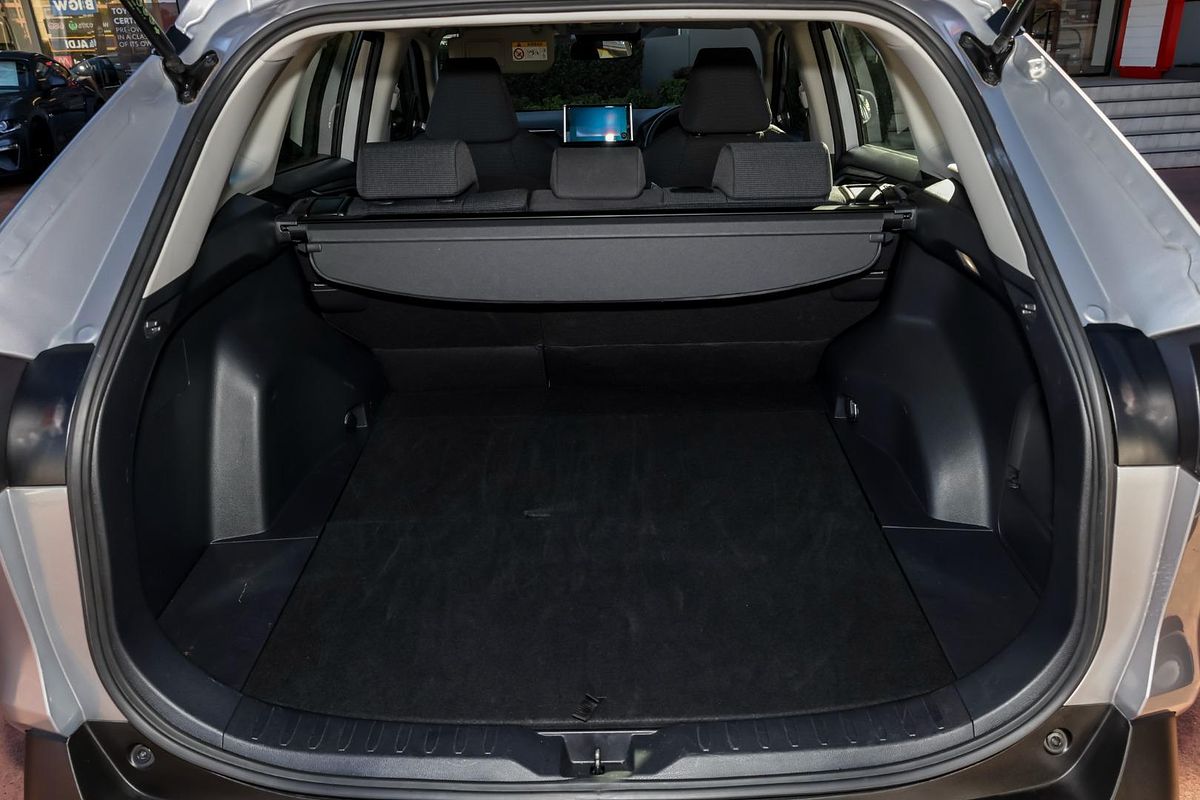 2024 Toyota RAV4 GX AXAH52R
