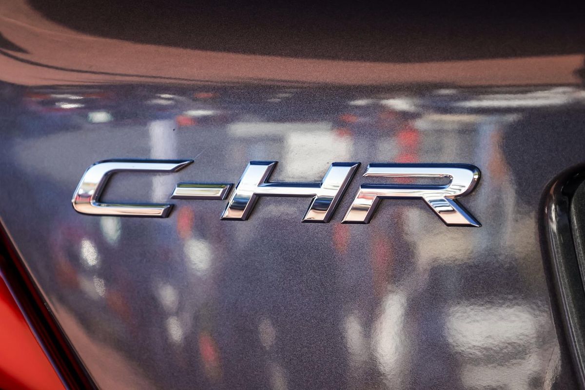 2020 Toyota C-HR Koba ZYX10R