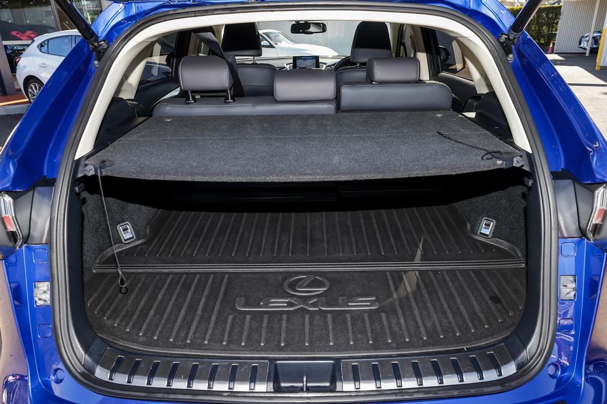 2016 Lexus NX NX200t Luxury AGZ10R