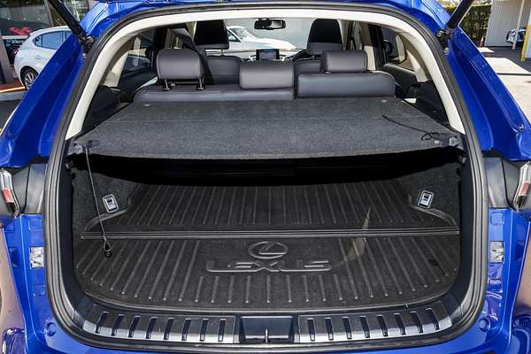 2016 Lexus NX NX200t Luxury AGZ10R