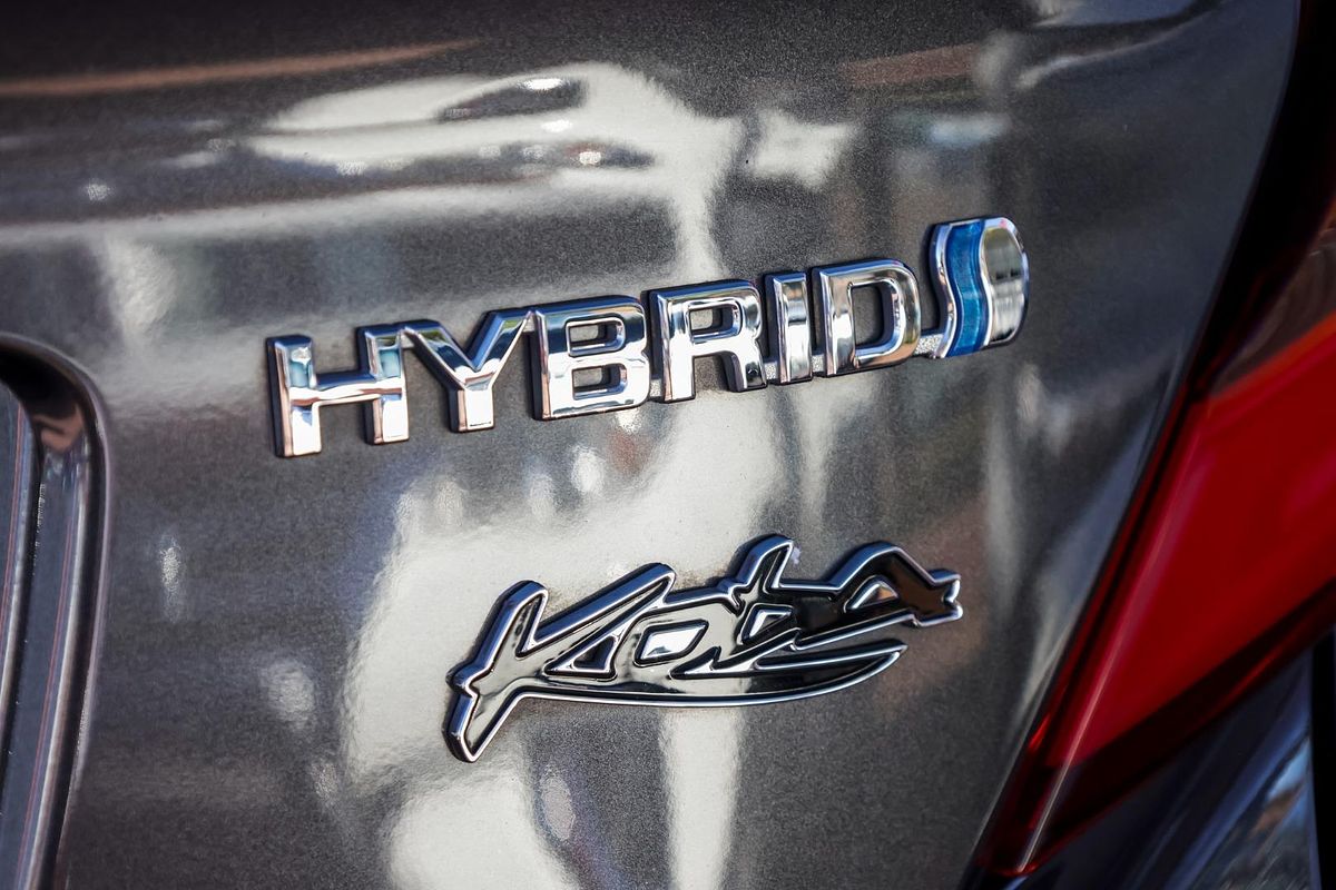 2020 Toyota C-HR Koba ZYX10R
