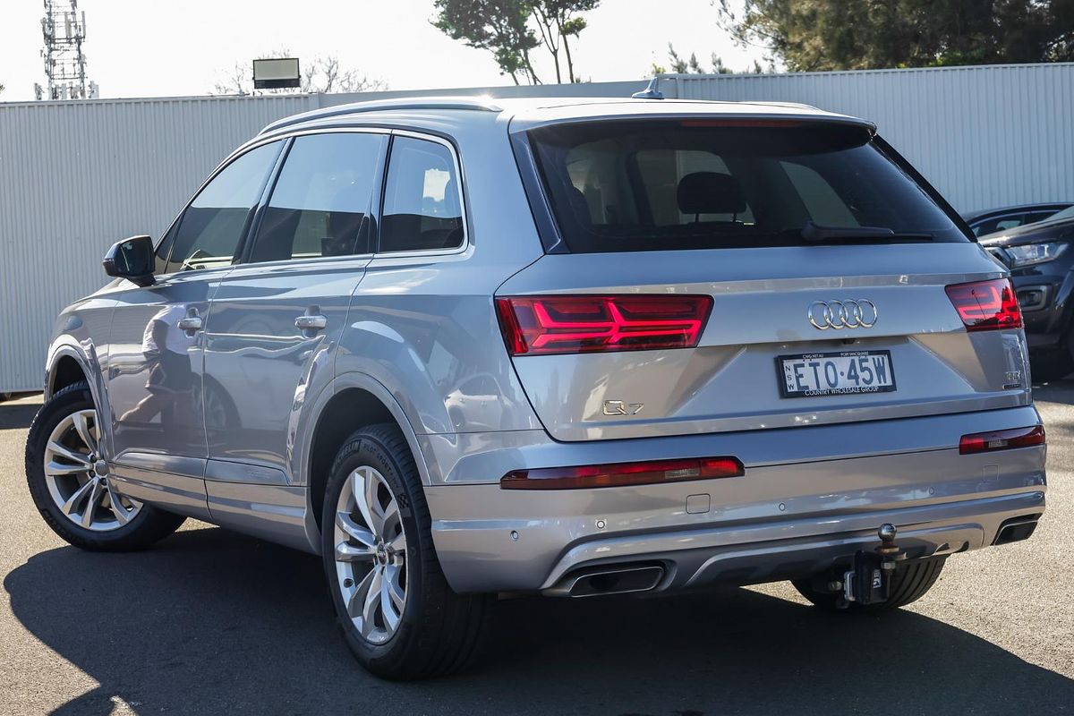 2017 Audi Q7 TDI 4M