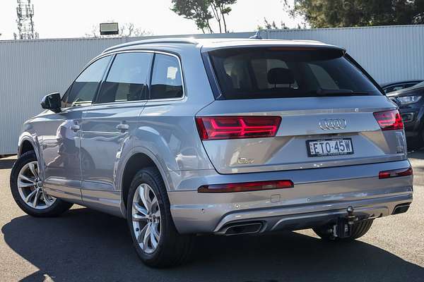 2017 Audi Q7 TDI 4M
