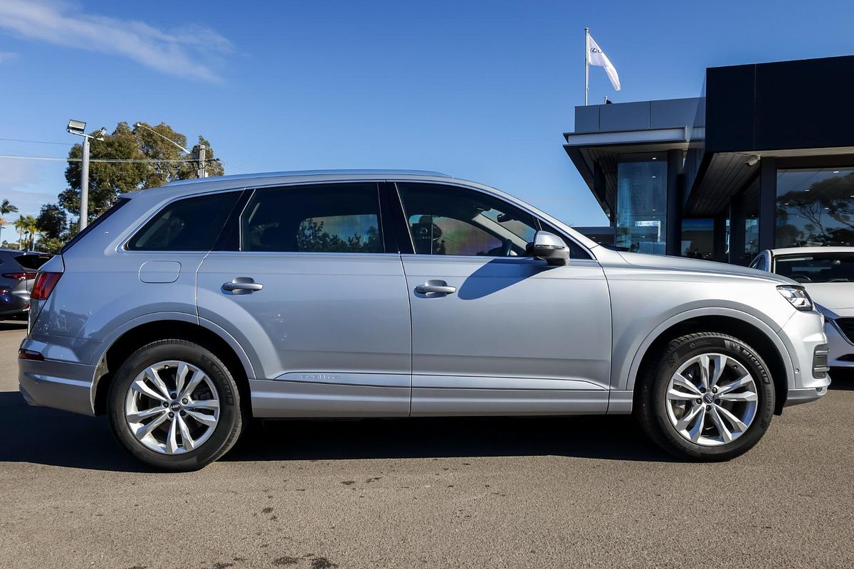 2017 Audi Q7 TDI 4M