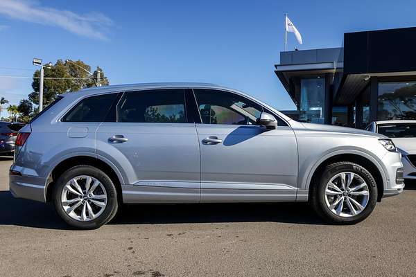 2017 Audi Q7 TDI 4M