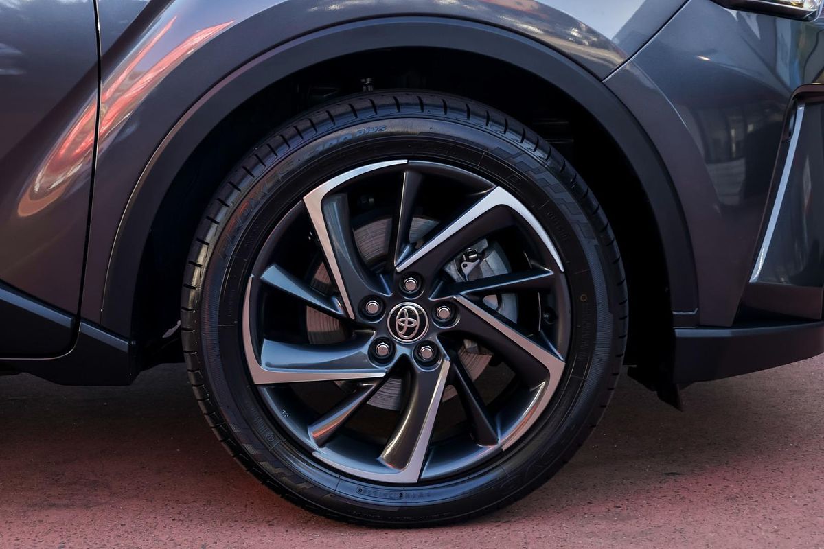 2020 Toyota C-HR Koba ZYX10R
