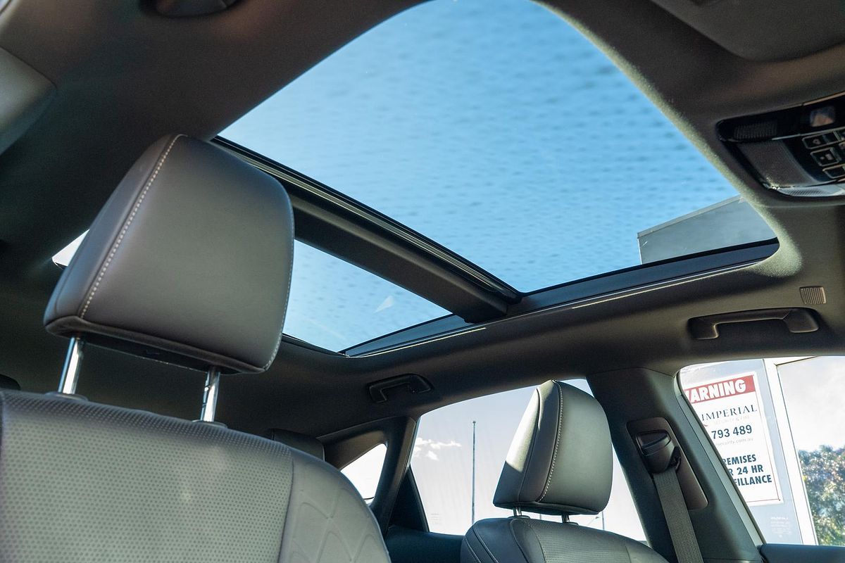 2022 Lexus RX RX350h Luxury AALH15R