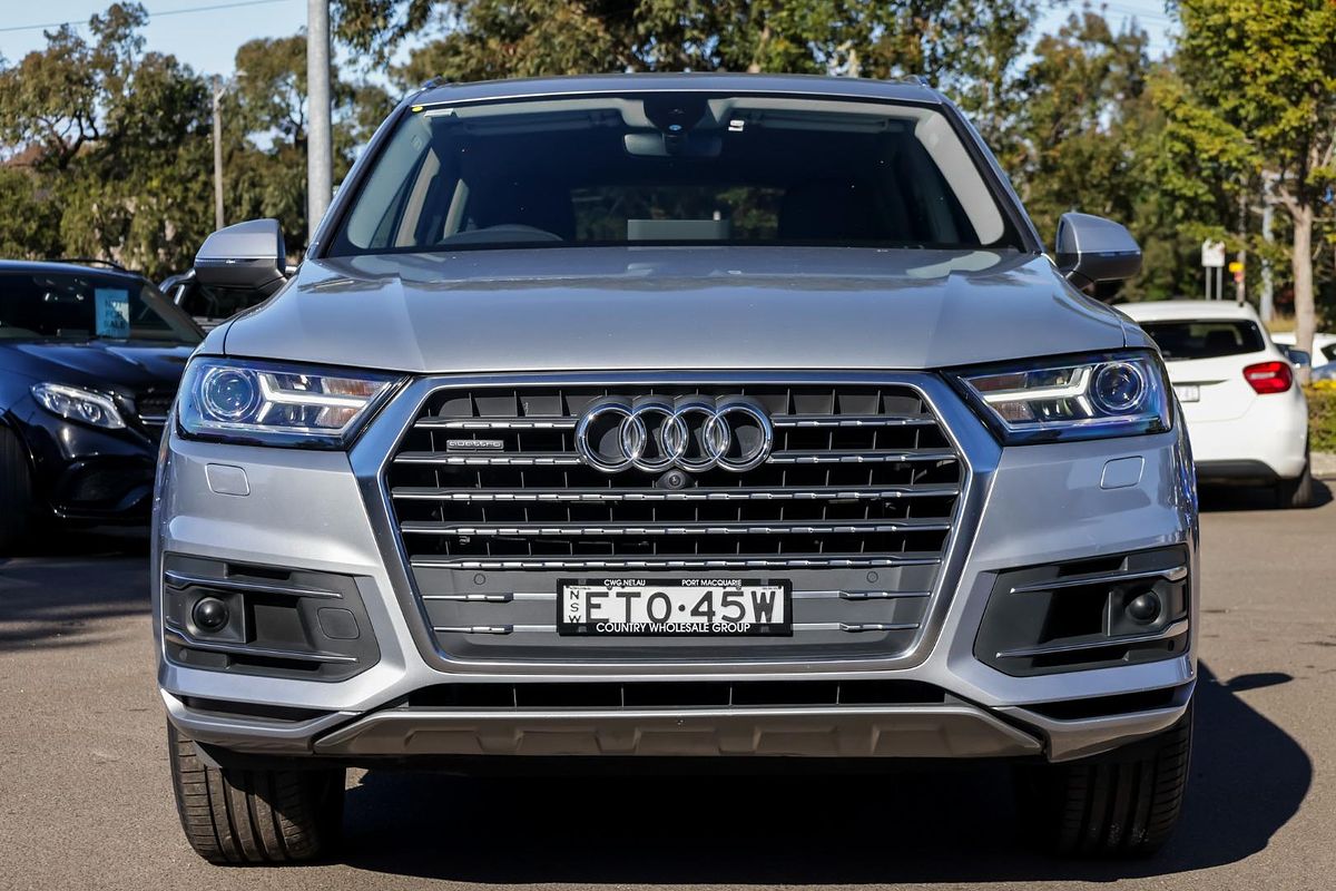 2017 Audi Q7 TDI 4M