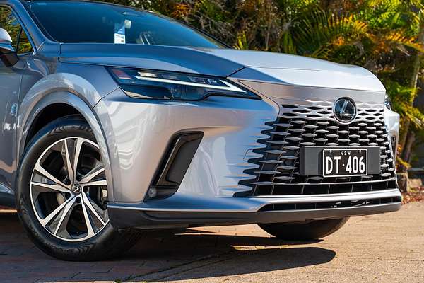 2022 Lexus RX RX350h Luxury AALH15R