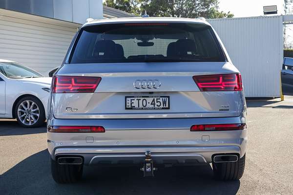 2017 Audi Q7 TDI 4M