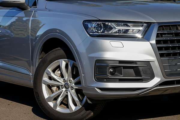 2017 Audi Q7 TDI 4M