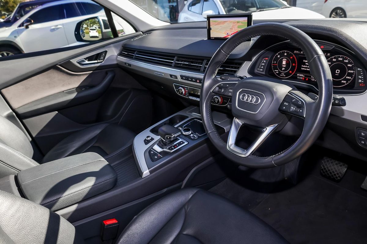 2017 Audi Q7 TDI 4M