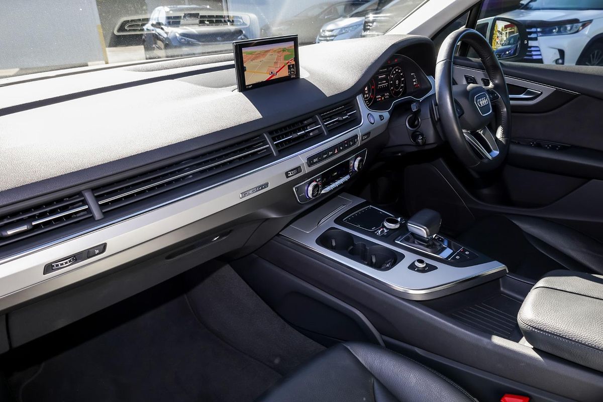 2017 Audi Q7 TDI 4M